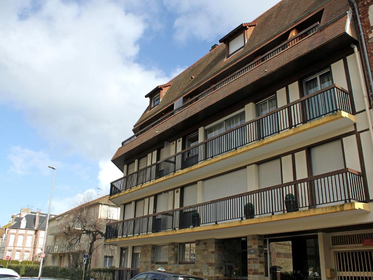Apartment Les Cigognes By Interhome Apartment Deauville