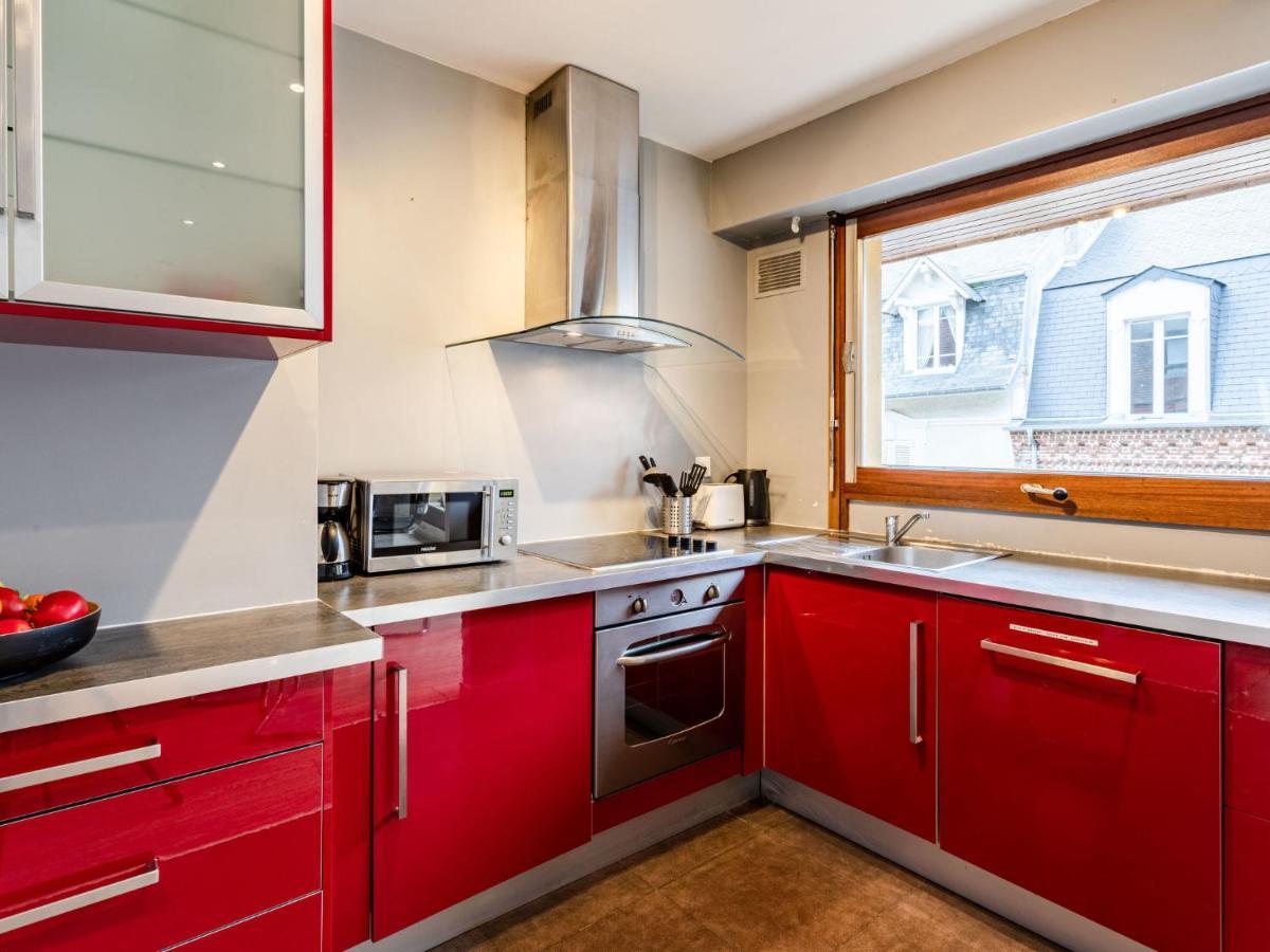 Apartment Les Cigognes By Interhome *