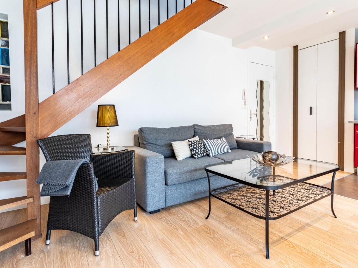 Apartment Les Cigognes By Interhome Deauville