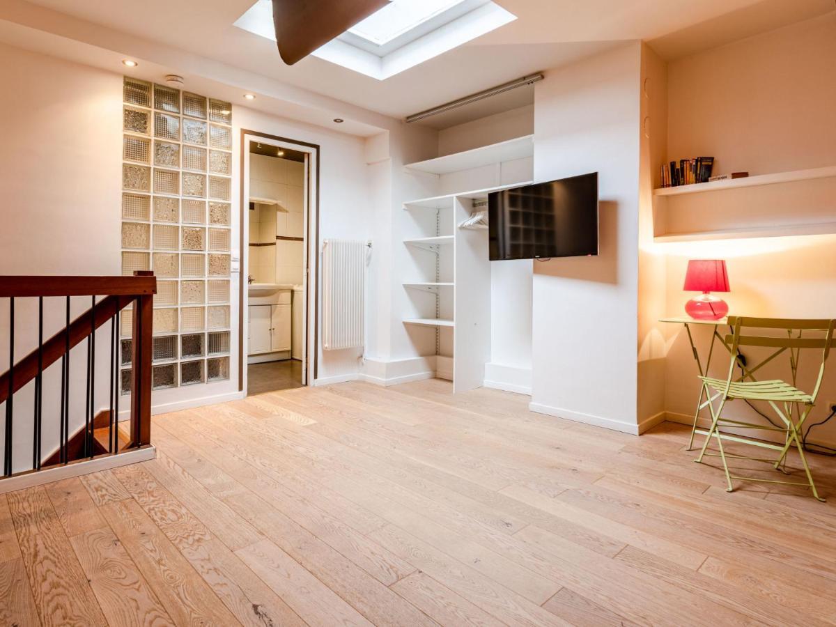 Apartment Apartment Les Cigognes By Interhome Deauville