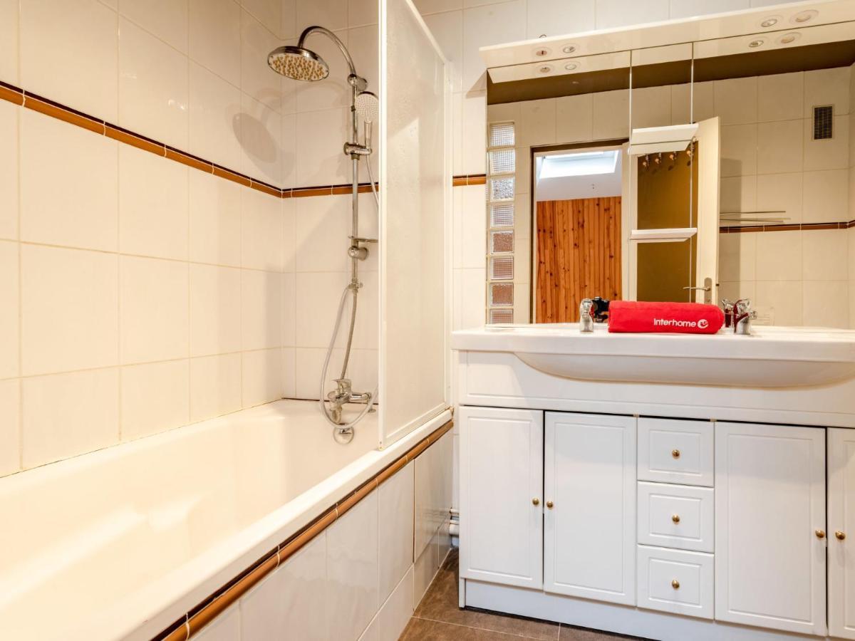 Apartment Les Cigognes By Interhome Apartment