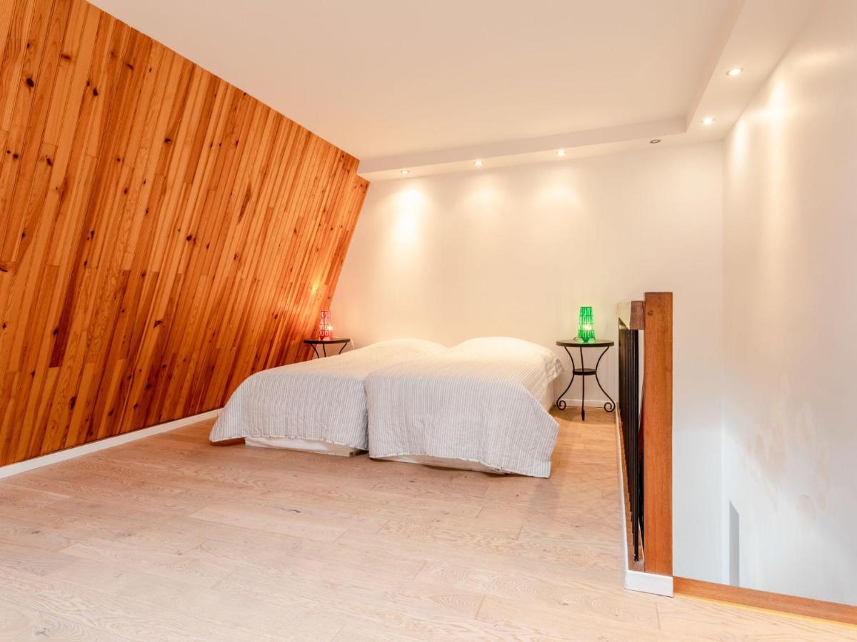 Apartment Les Cigognes By Interhome Apartment